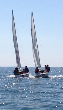 September 2014 – Xerox Hellas ECG team Match Races & debriefs on team evolution & dynamics